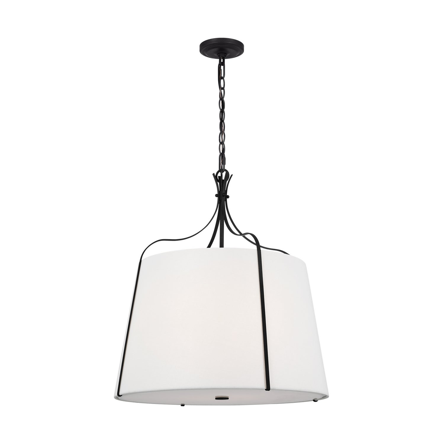 Suspension 4 lumières | Leander