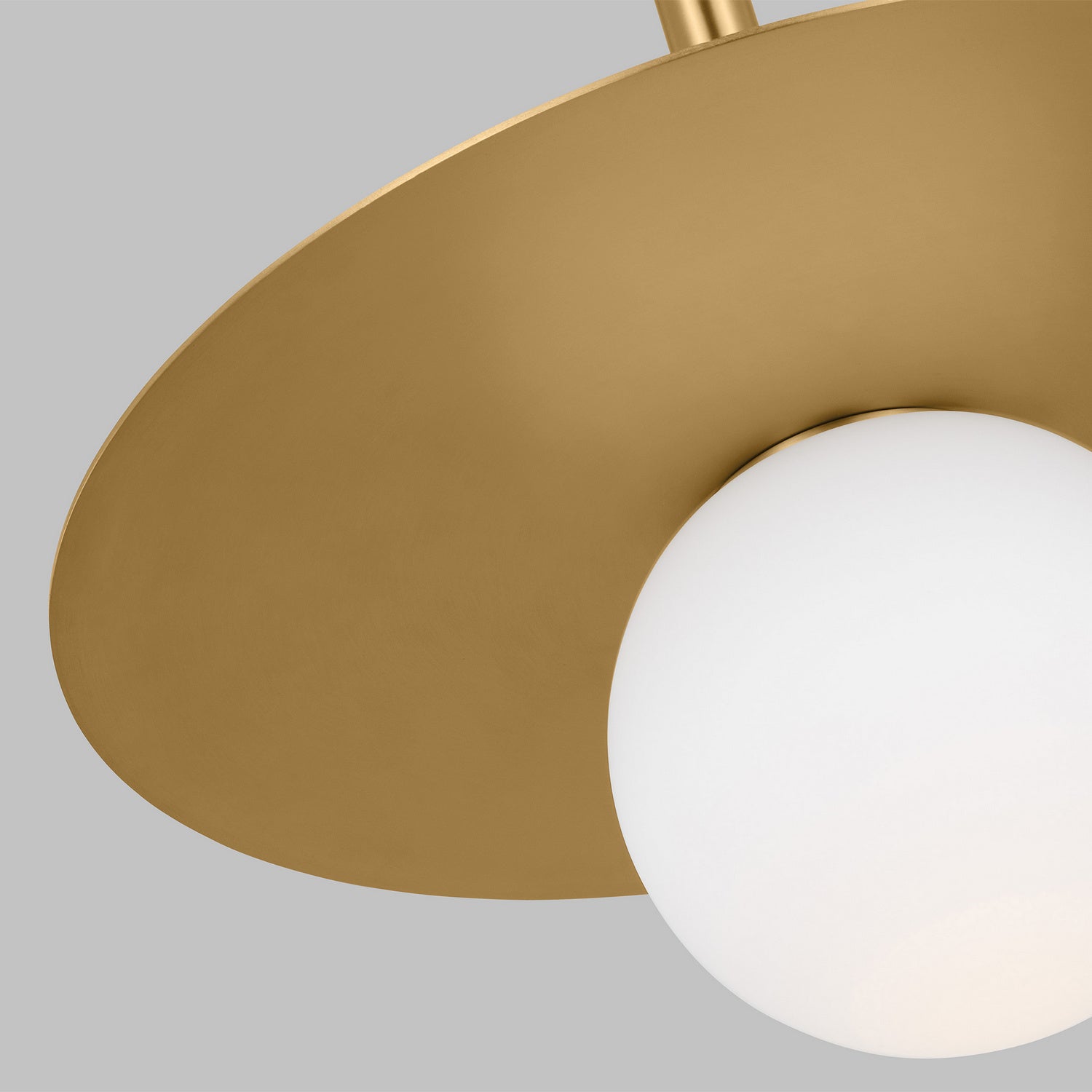 Suspension 1 lumière | Nodes