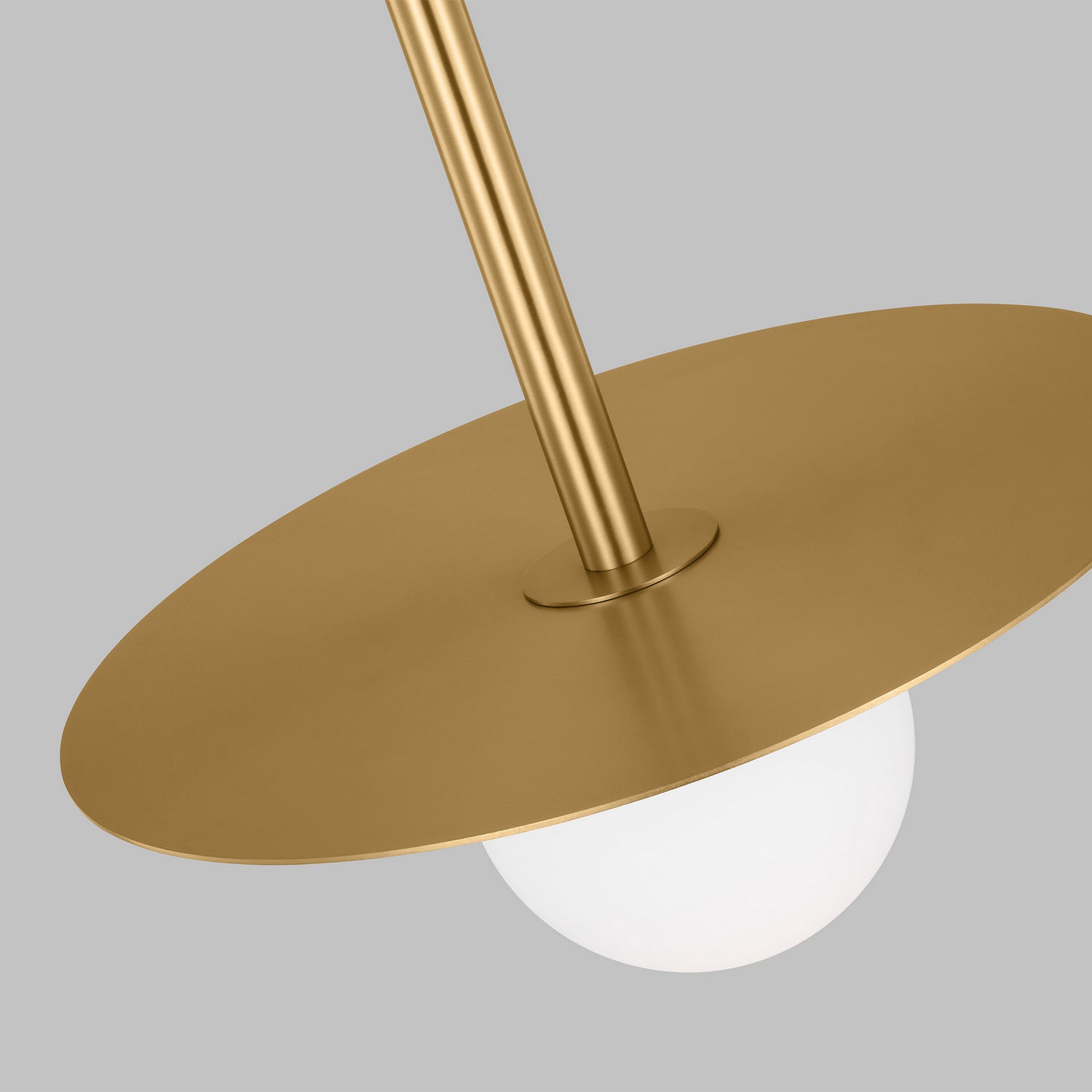 Suspension 1 lumière | Nodes