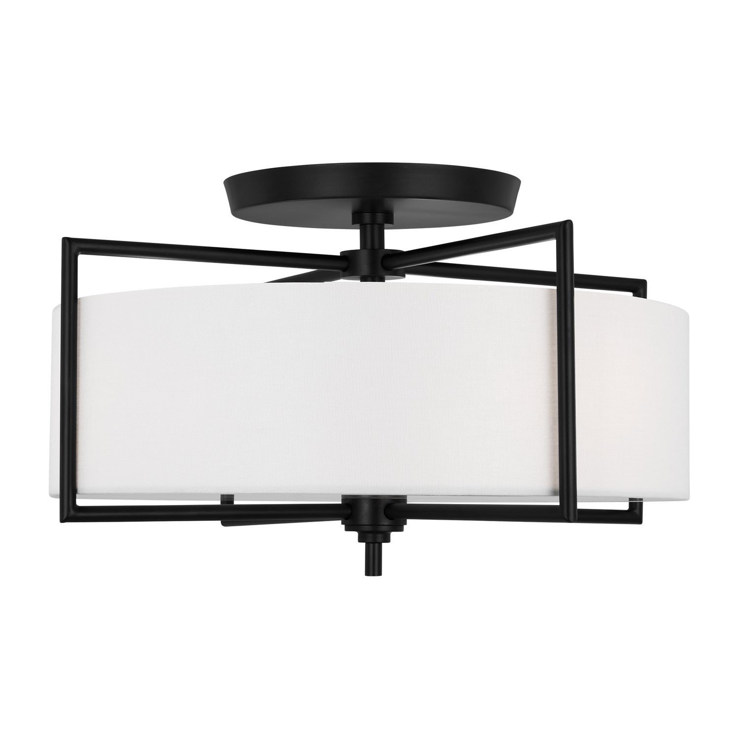 Semi-plafonnier 3 lumières | Perno