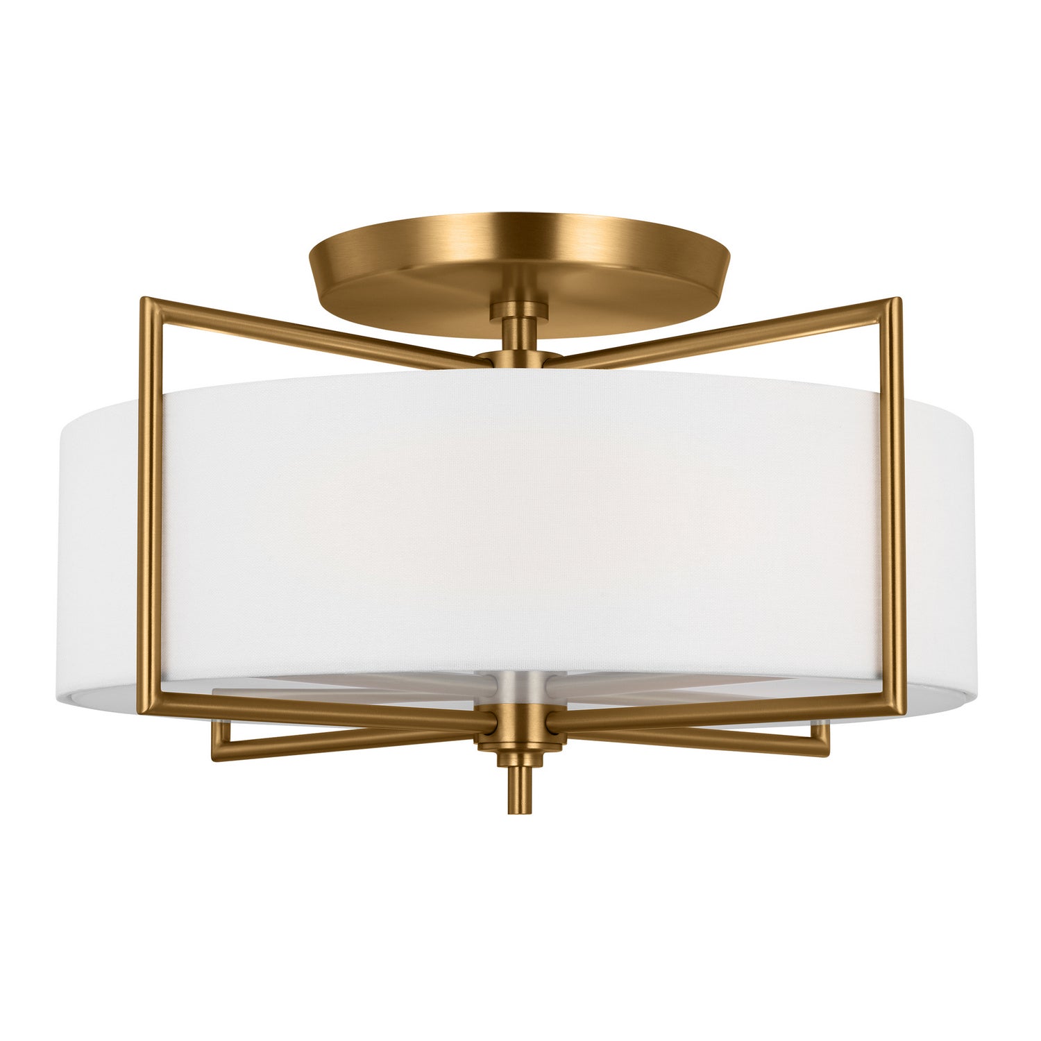 Semi-plafonnier 3 lumières | Perno