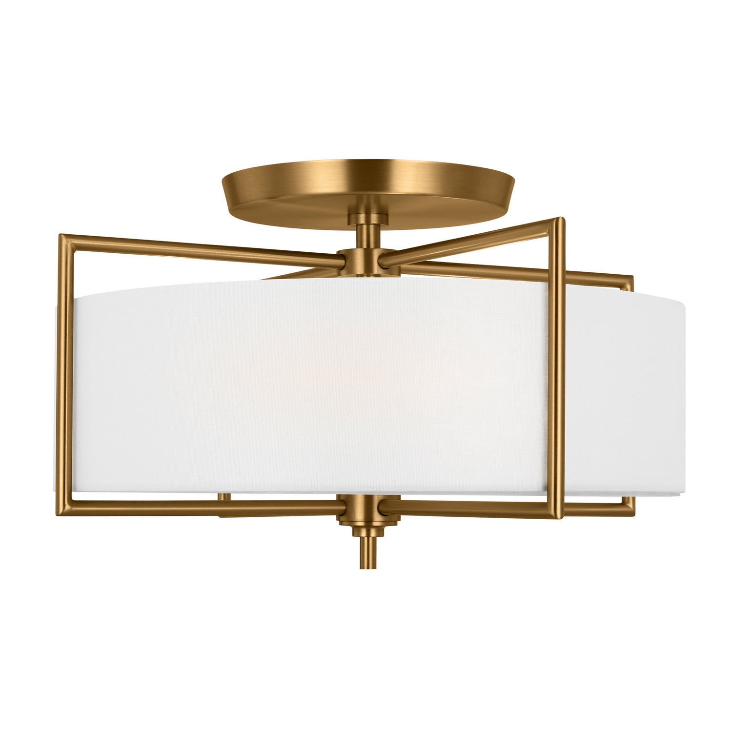 Semi-plafonnier 3 lumières | Perno