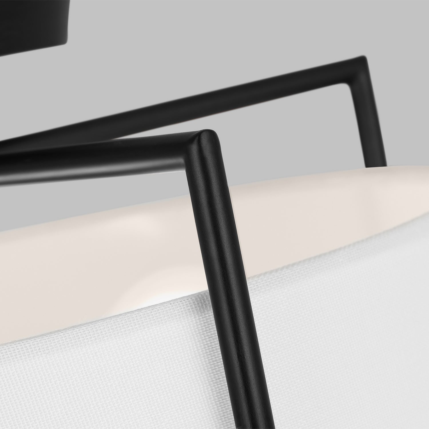 Semi-plafonnier 2 lumières | Perno