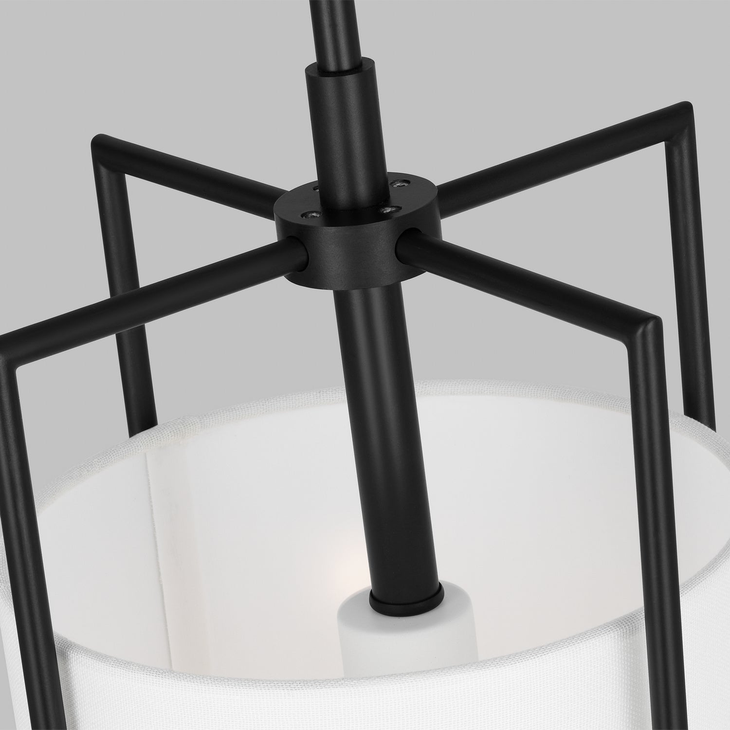 Suspension 1 lumière | Perno