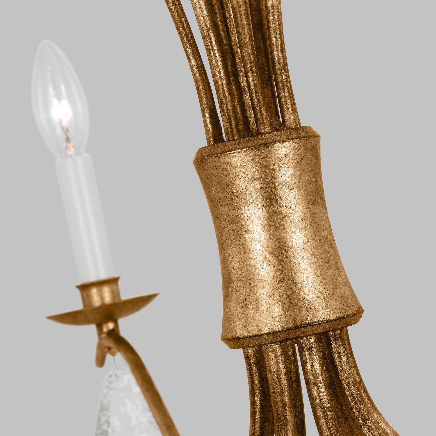 Lustre 8 lumières | Shannon