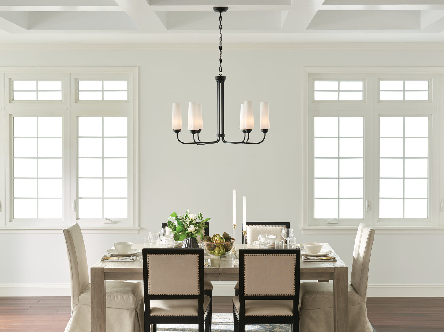 Lustre 6 lumières | Truby