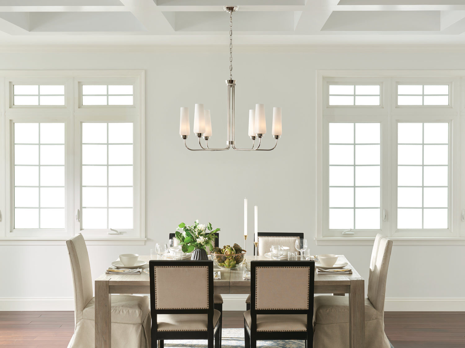 Lustre 6 lumières | Truby