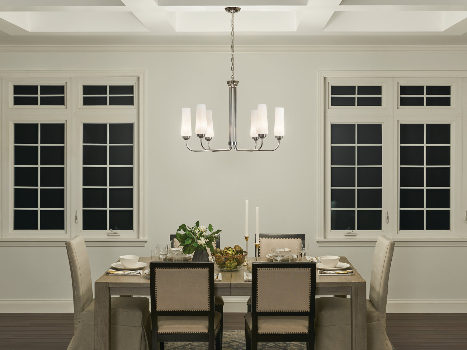 Lustre 6 lumières | Truby