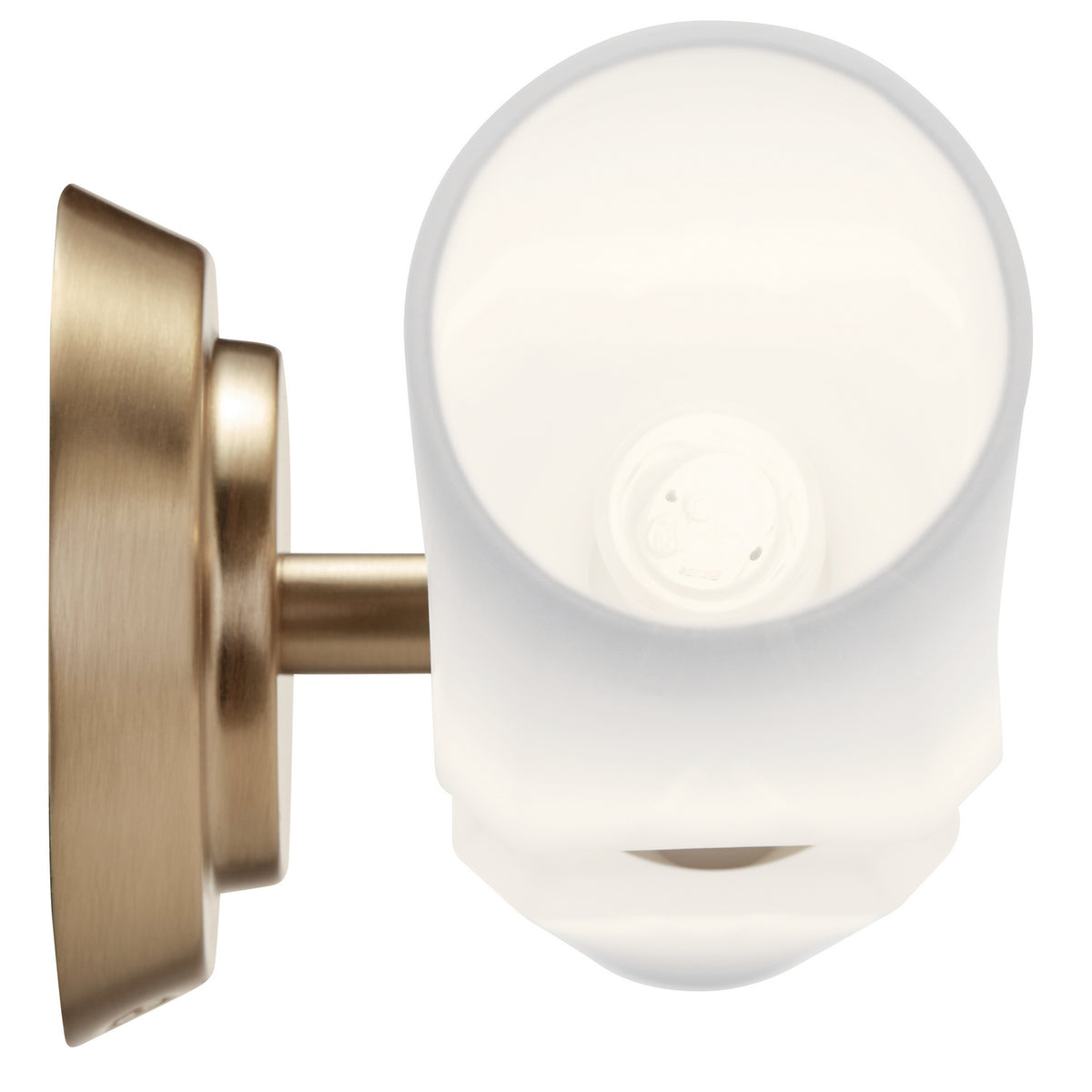 Applique de salle de bain 2 lumières | Truby