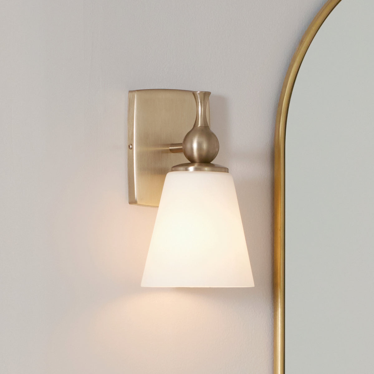 Applique murale 1 lumière | Cosabella