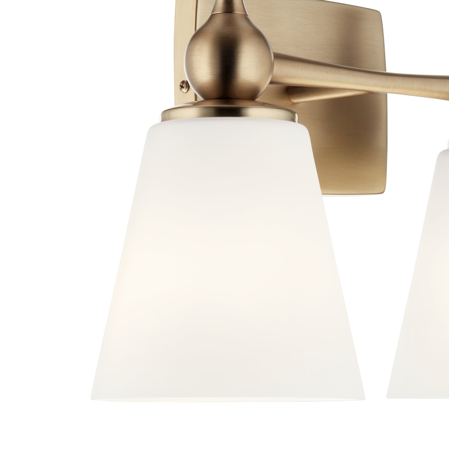 Applique de salle de bain 2 lumières | Cosabella