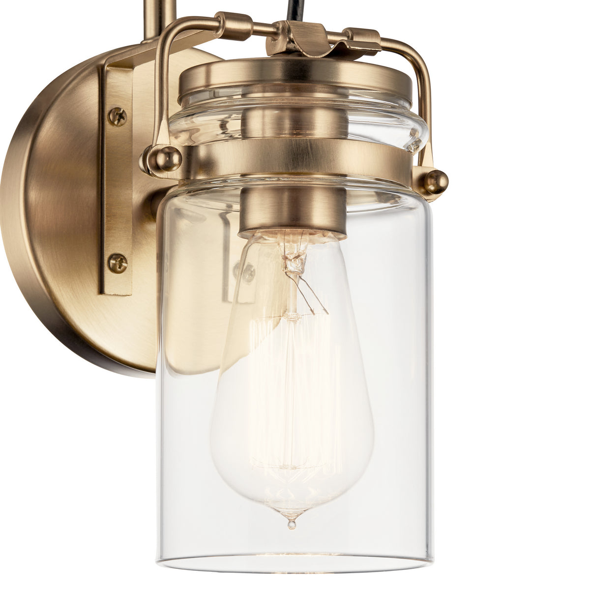 Applique murale 1 lumière | Brinley