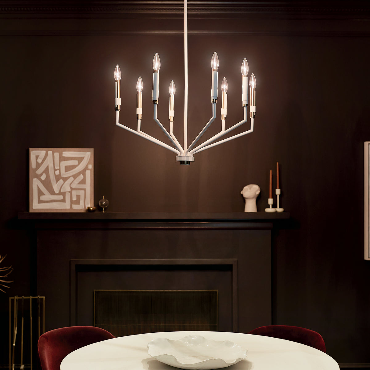 Lustre 8 lumières | Armand