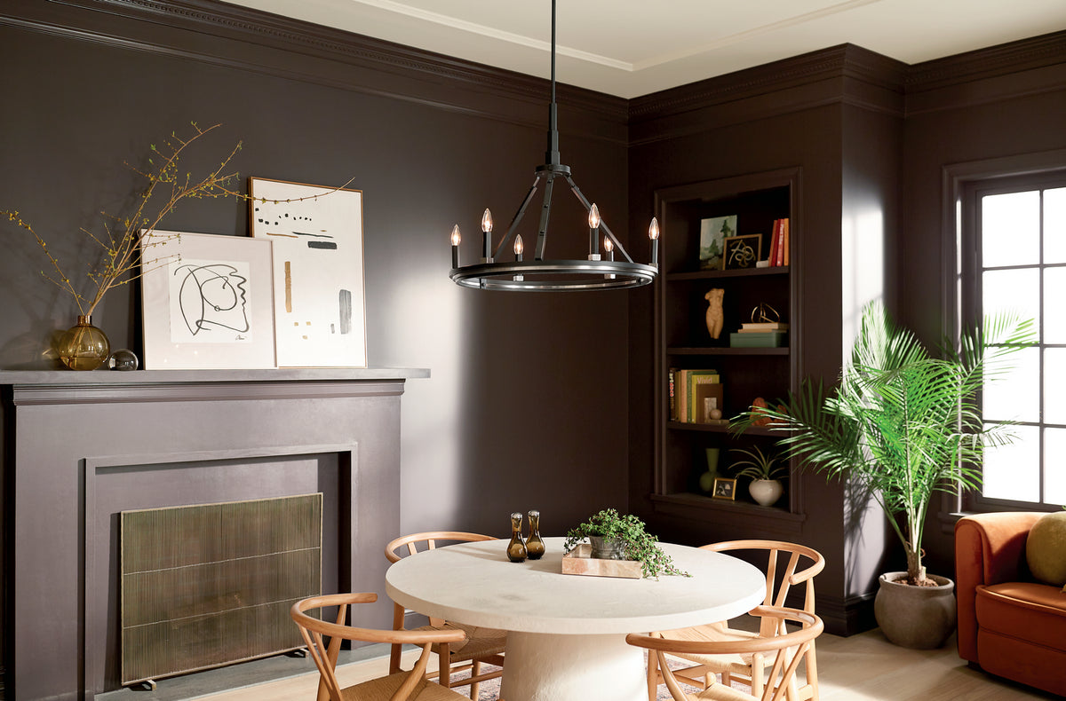 Lustre 6 lumières | Emmala