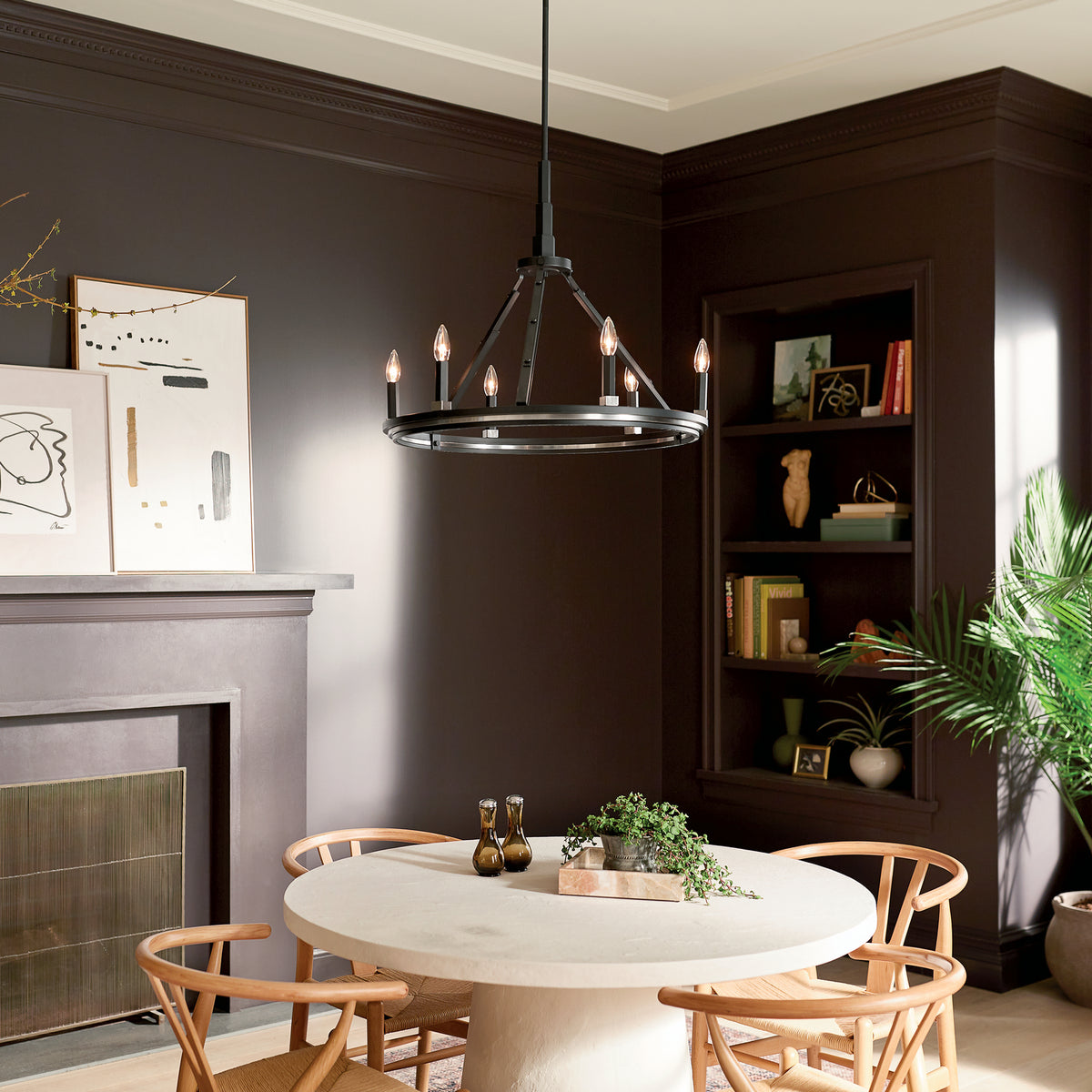 Lustre 6 lumières | Emmala