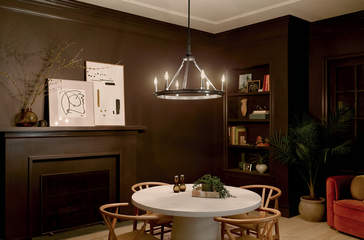 Lustre 6 lumières | Emmala