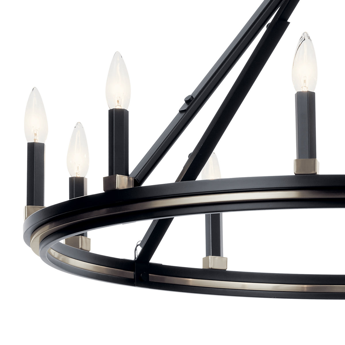 Lustre 10 lumières | Emmala