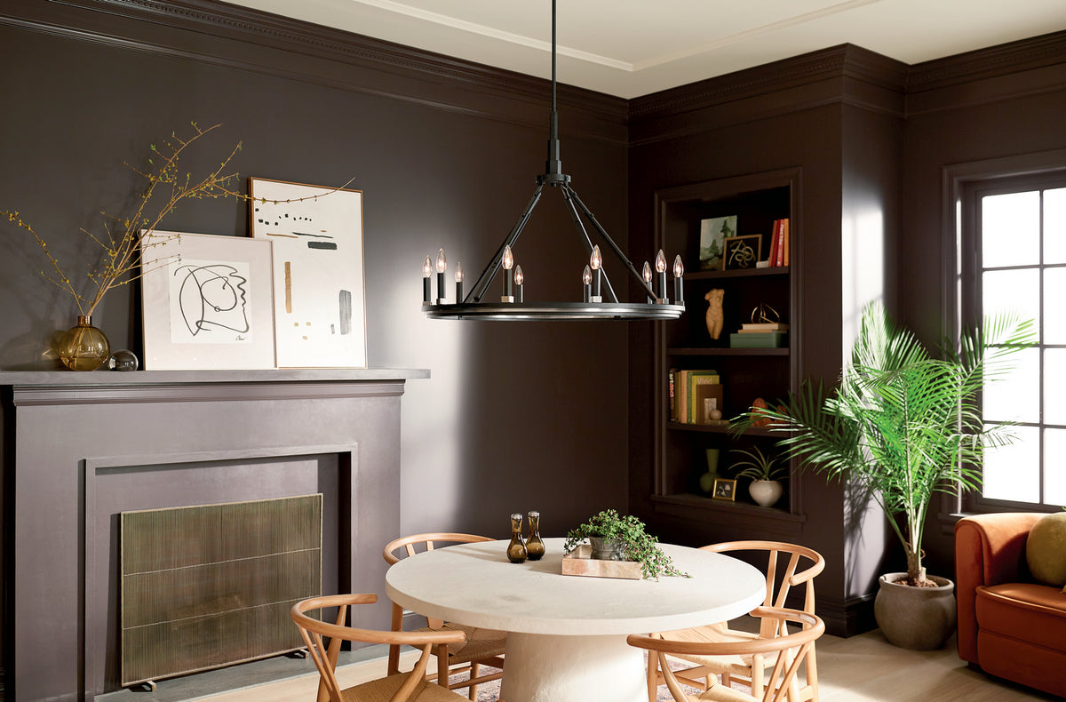 Lustre 10 lumières | Emmala