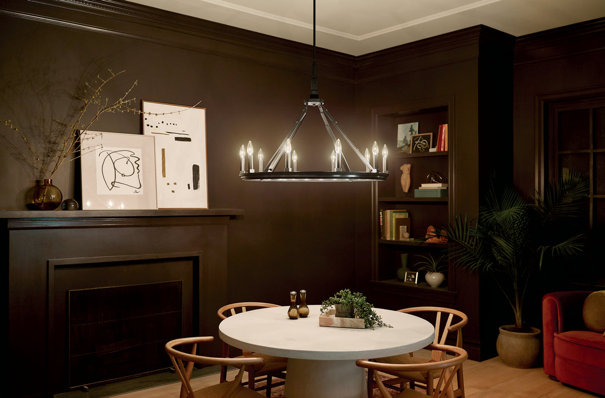 Lustre 10 lumières | Emmala
