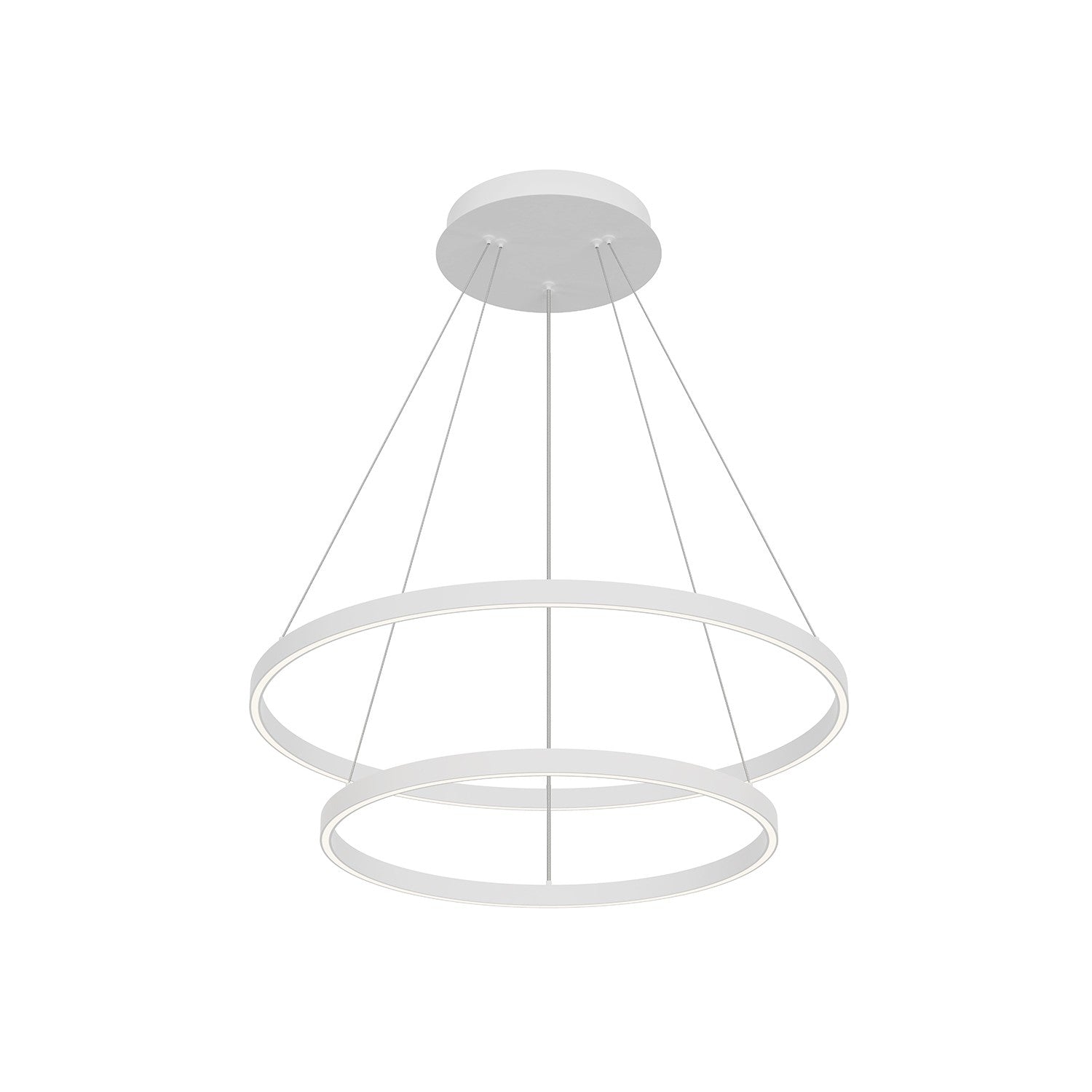 Lustre DEL | Cerchio