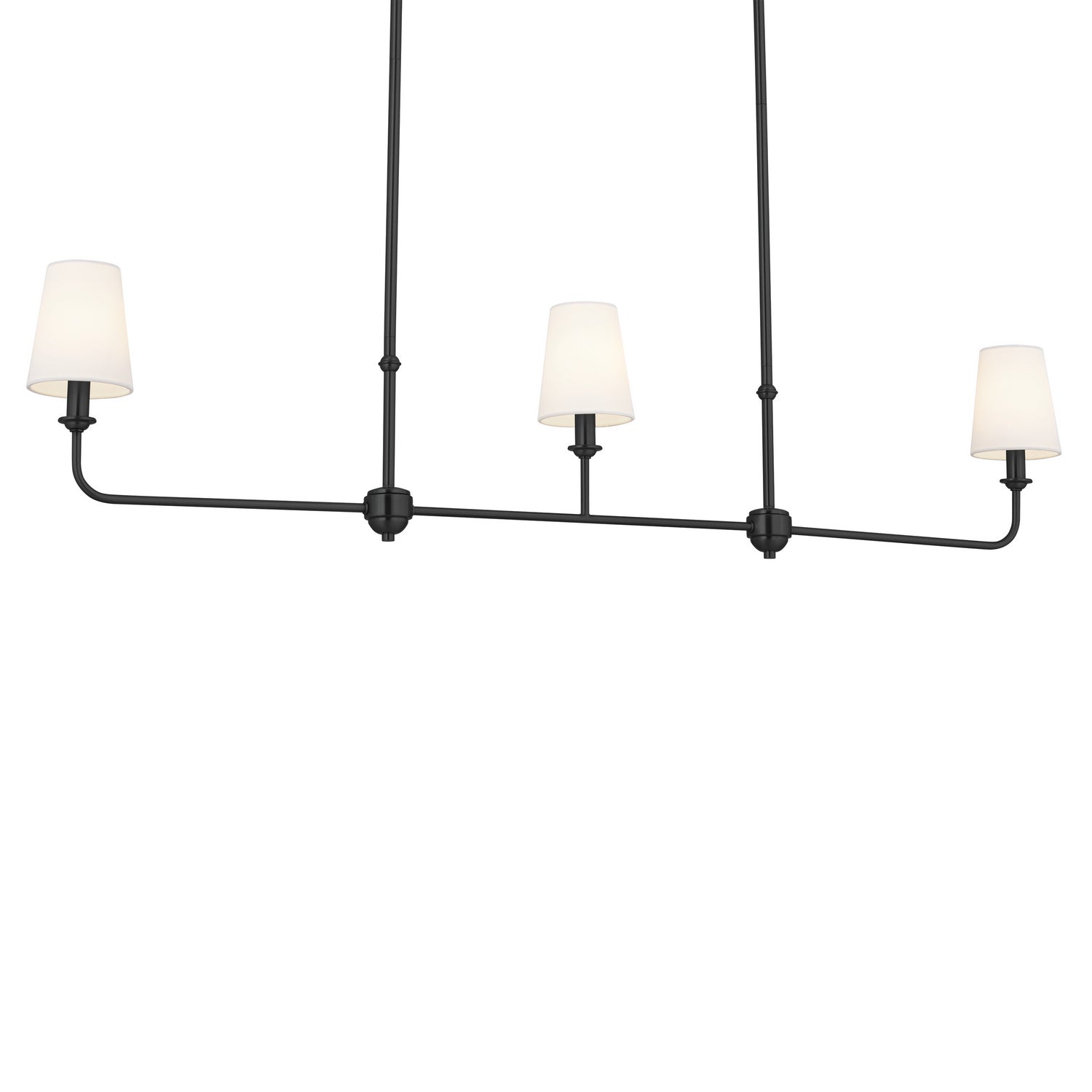 Lustre linéaire 3 lumières | Pallas