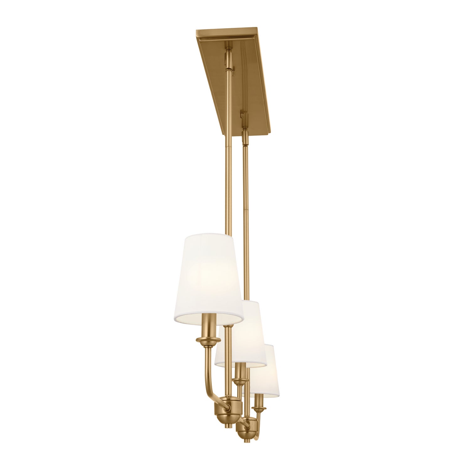 Lustre linéaire 3 lumières | Pallas