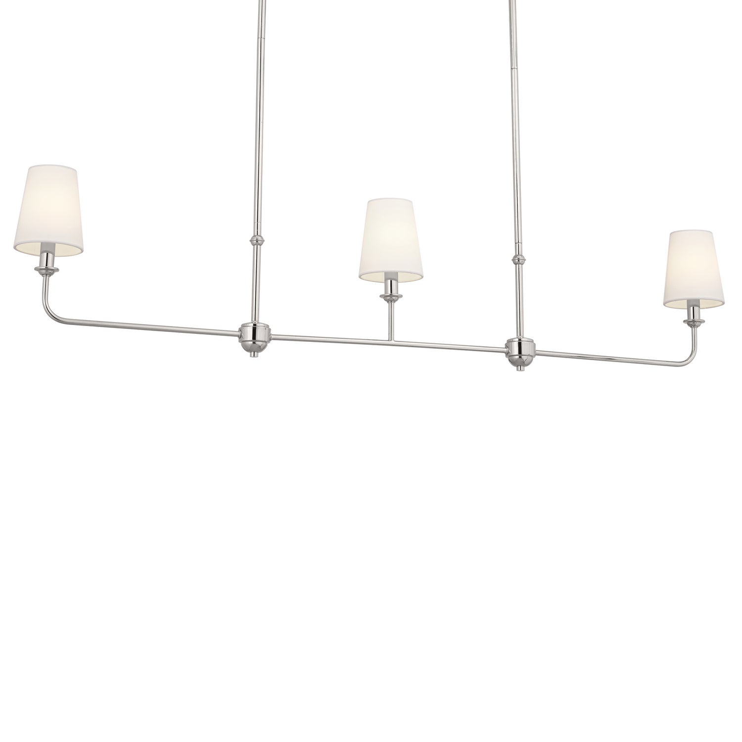 Lustre linéaire 3 lumières | Pallas