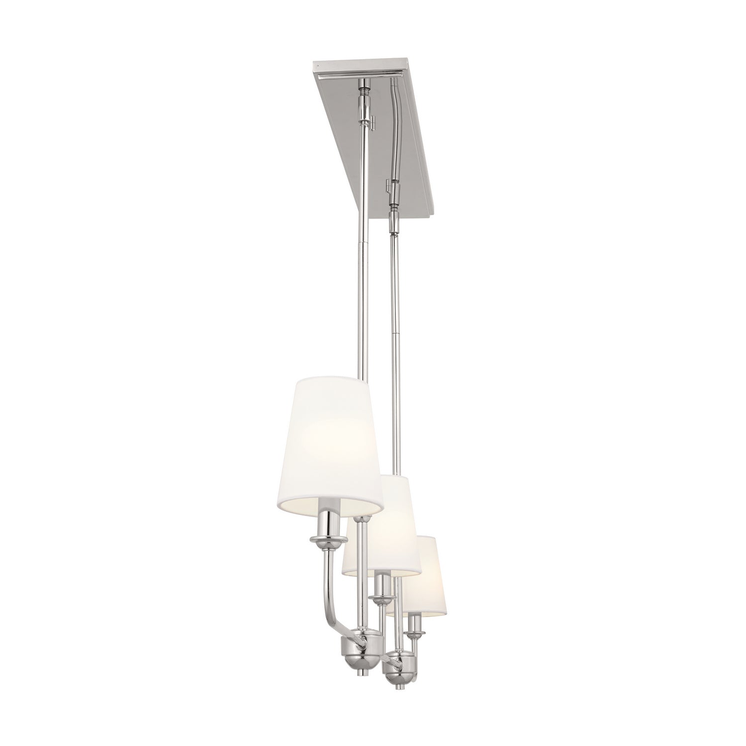 Lustre linéaire 3 lumières | Pallas