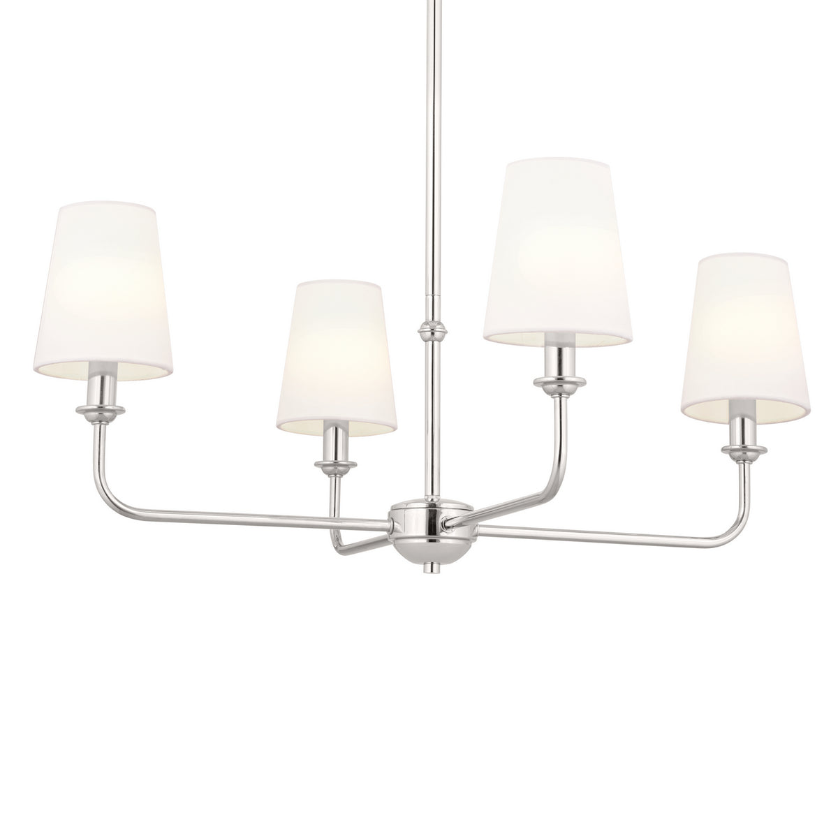 Lustre 4 lumières | Pallas