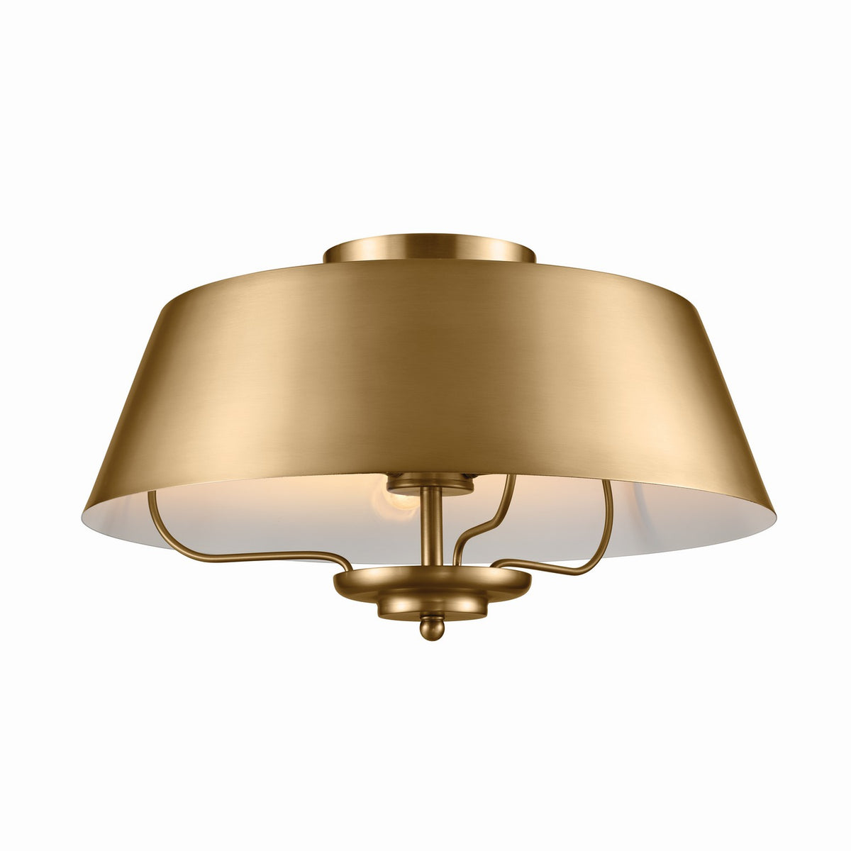 Suspension ou semi-plafonnier 3 lumières | Luella
