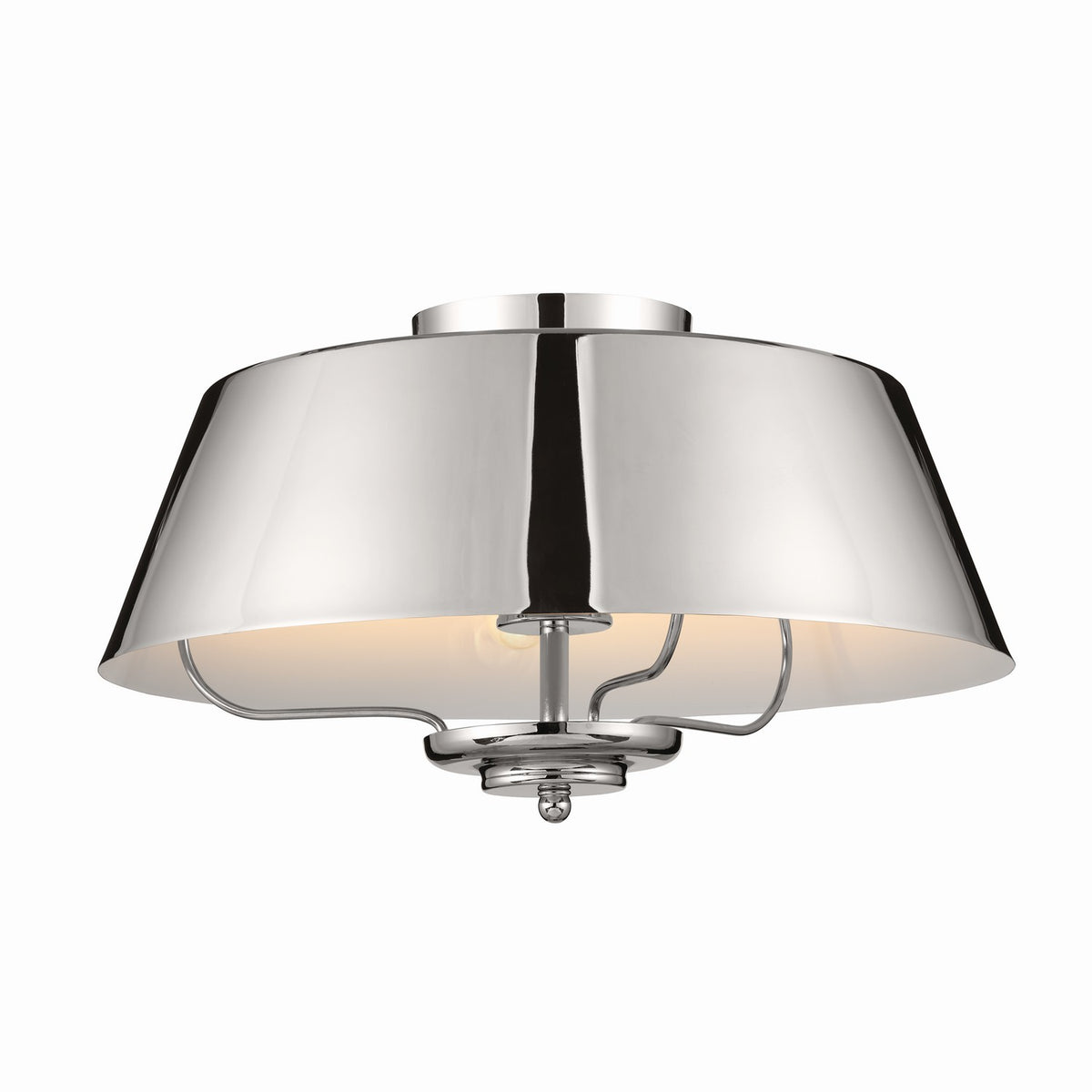 Suspension ou semi-plafonnier 3 lumières | Luella