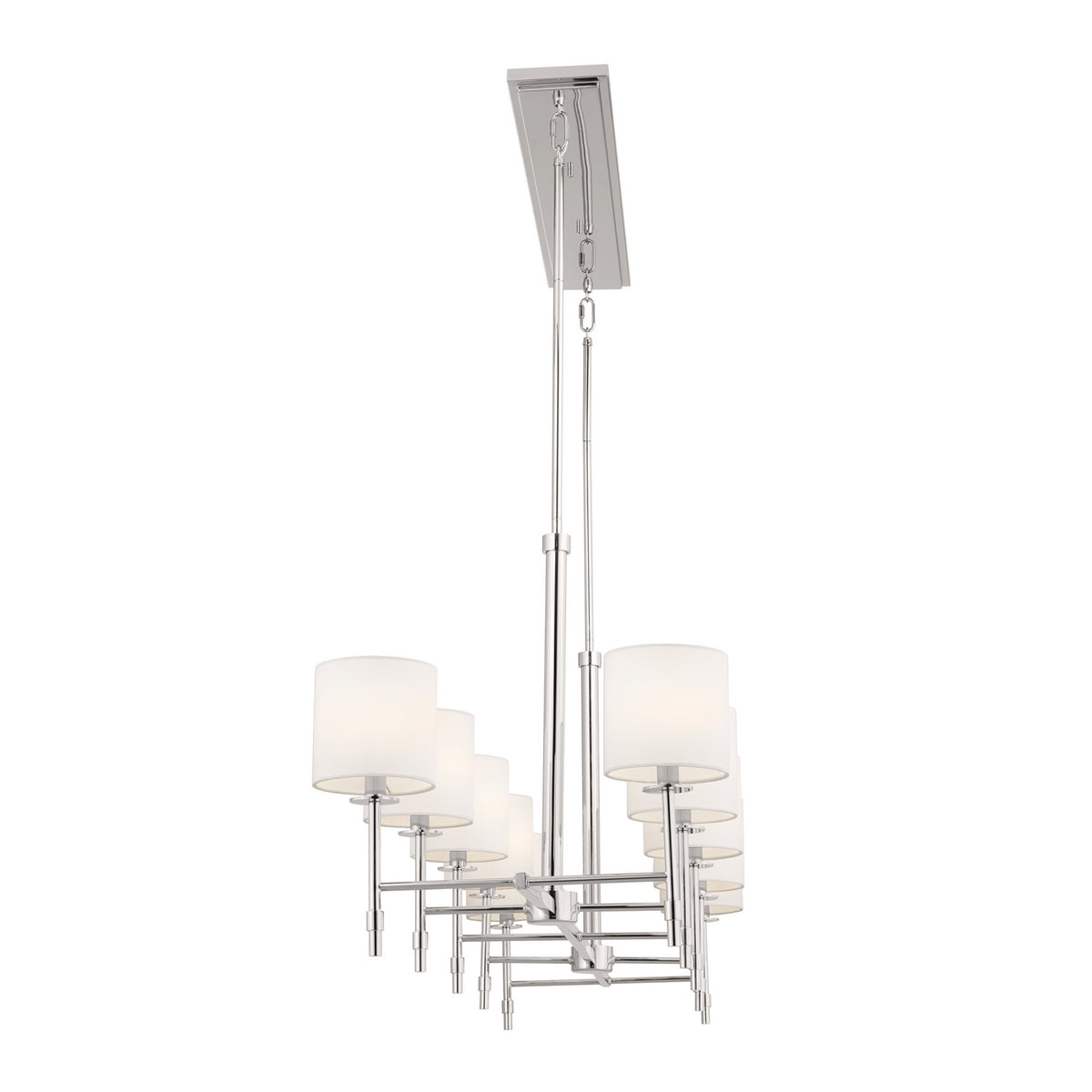 Lustre linéaire 10 lumières | Ali