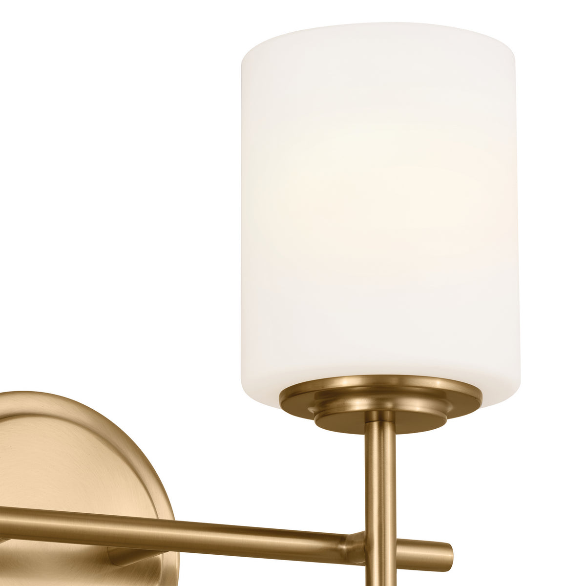 Applique de salle de bain 2 lumières | Ali
