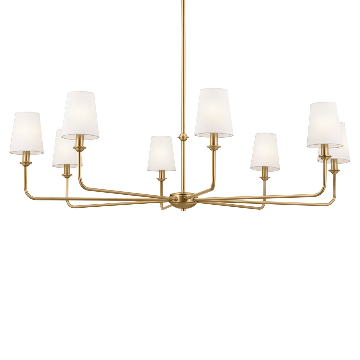 Lustre 8 lumières | Pallas