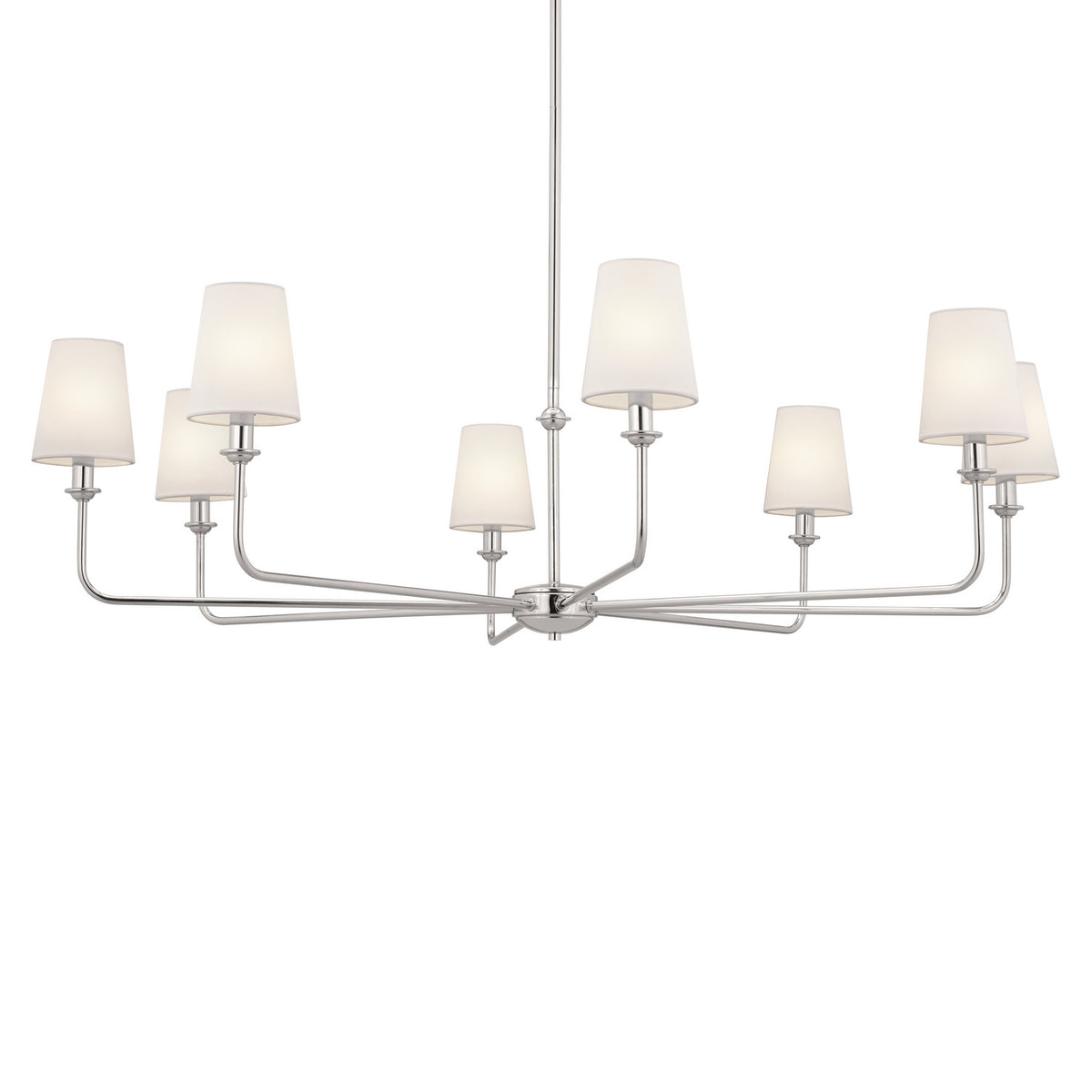 Lustre 8 lumières | Pallas