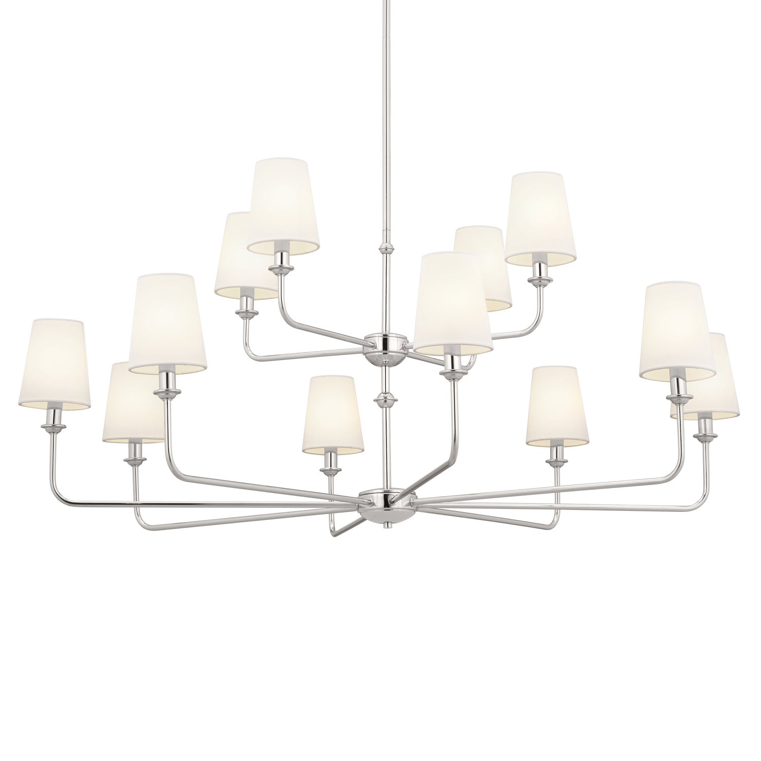 Lustre 12 lumières | Pallas