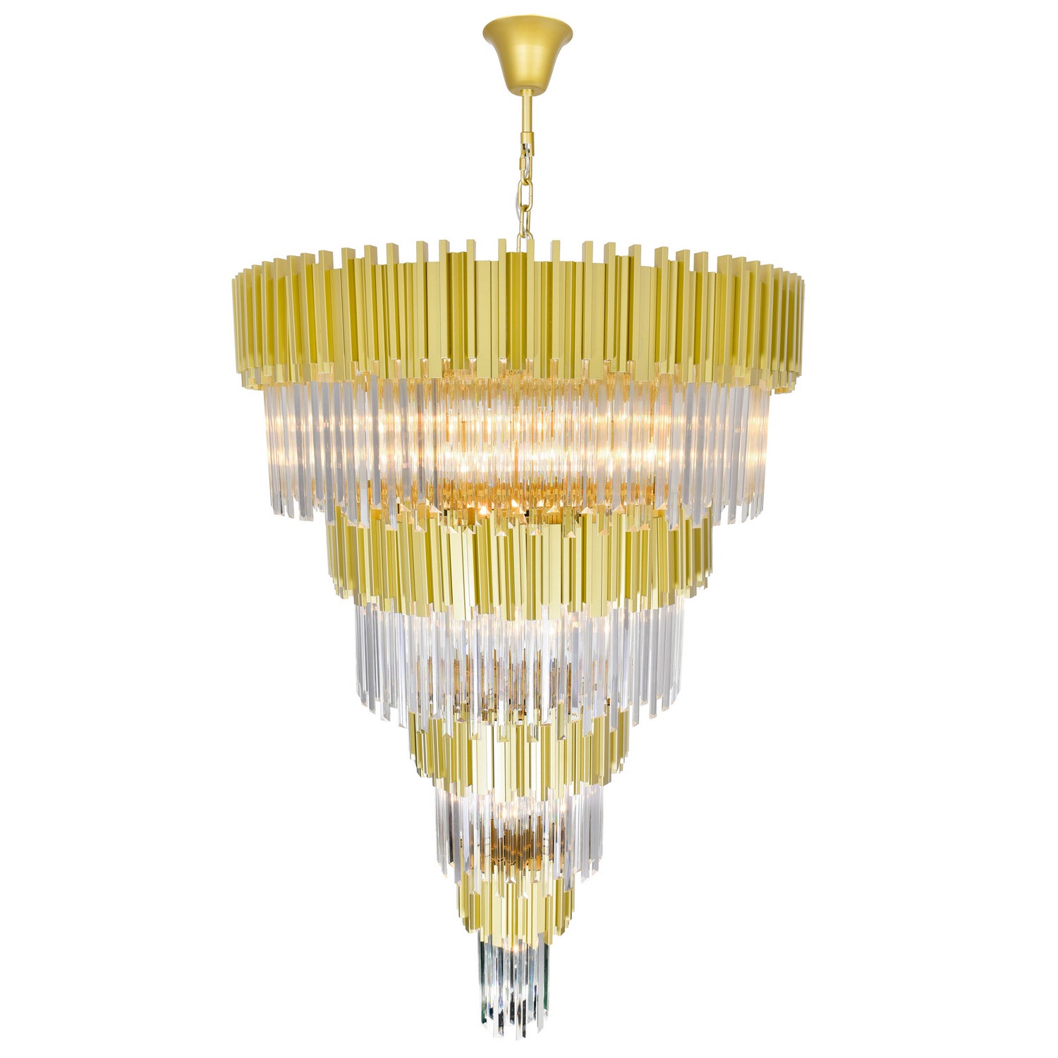 Lustre 34 lumières | Deco