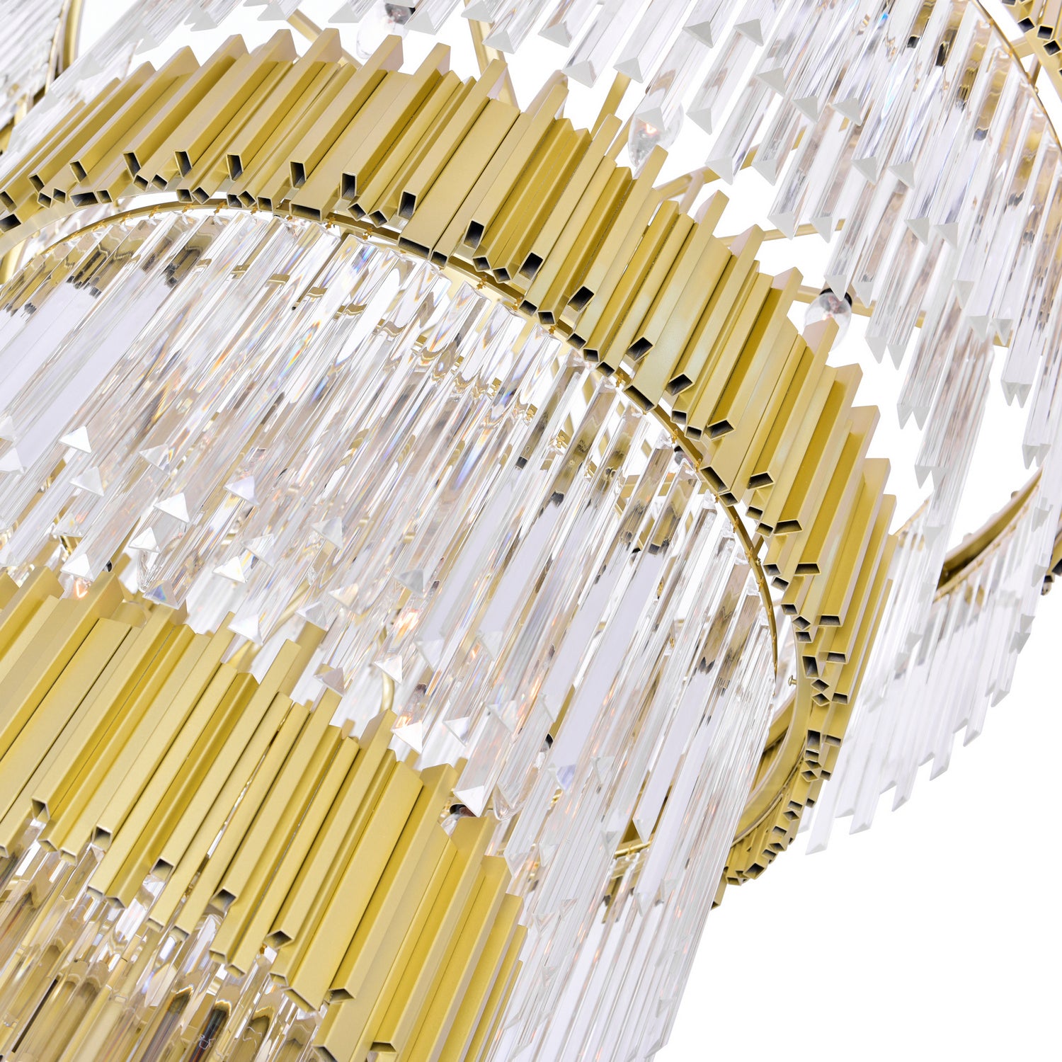Lustre 34 lumières | Deco