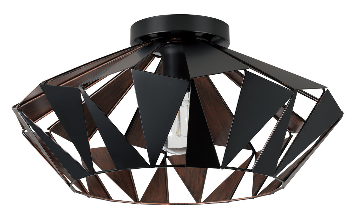 Plafonnier 1 lumière | Carlton 6