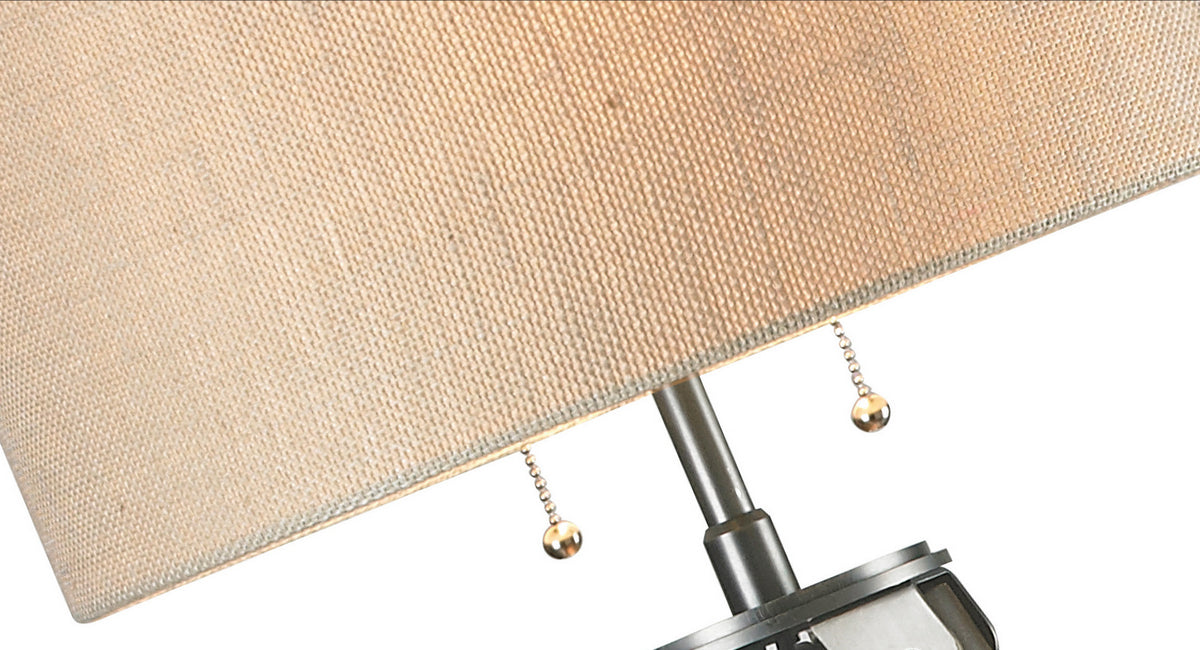 Lampe de table 1 lumière | LL1022
