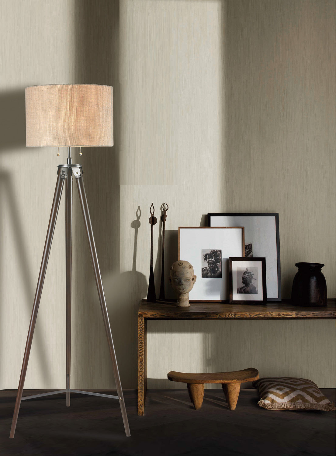 Lampadaire 2 lumières | LL1063