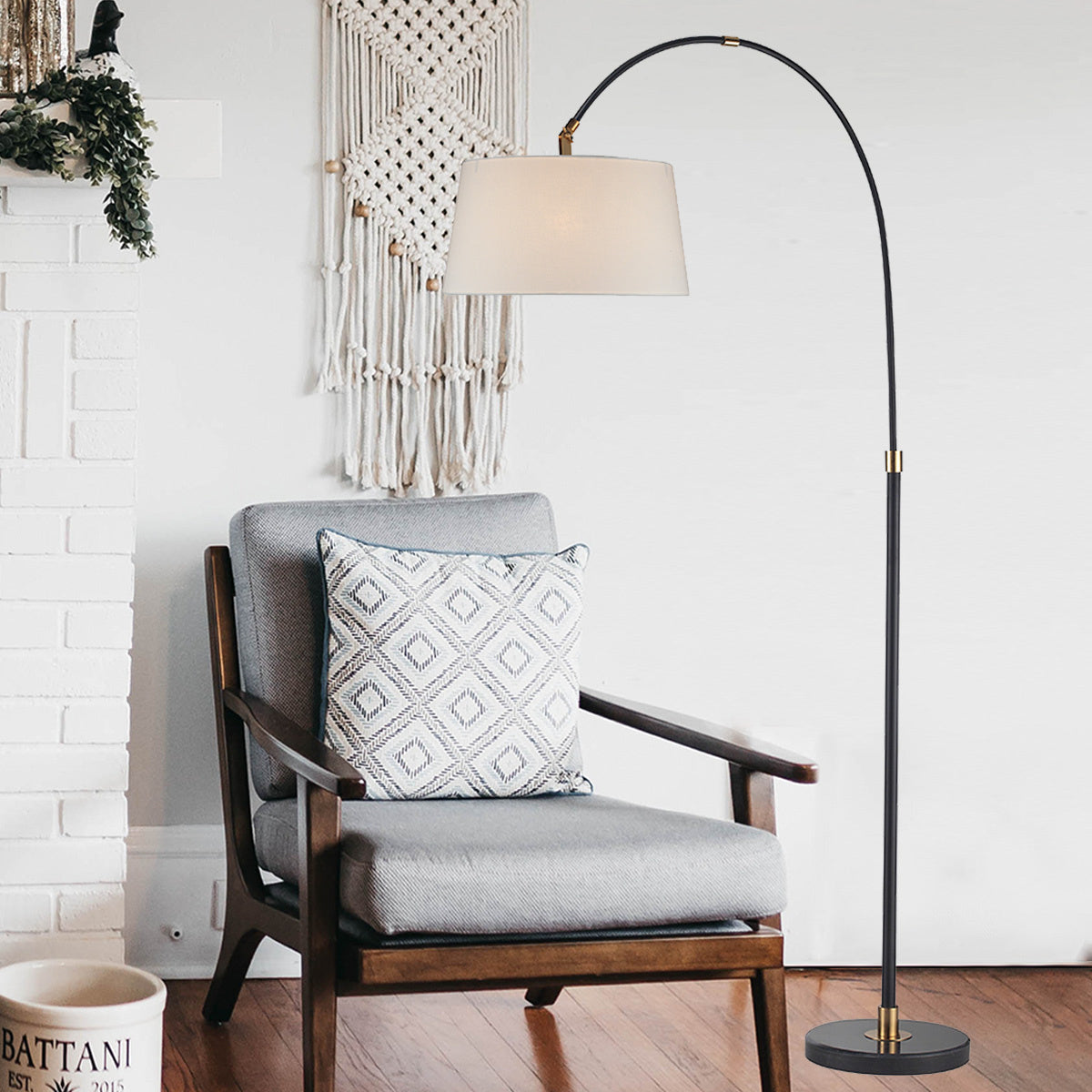 Lampadaire 1 lumière | LL1270