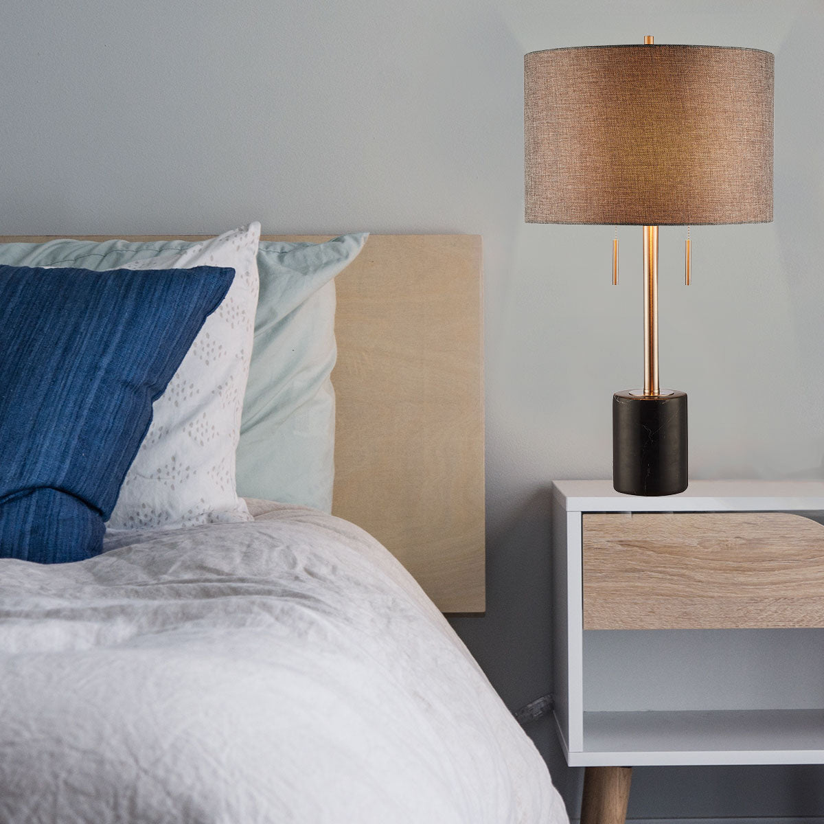 Lampe de table 2 lumières | LL1471