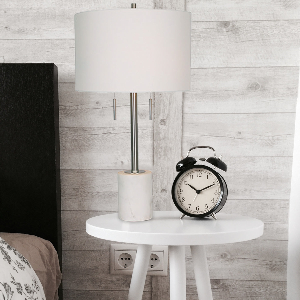 Lampe de table 2 lumières | LL1473