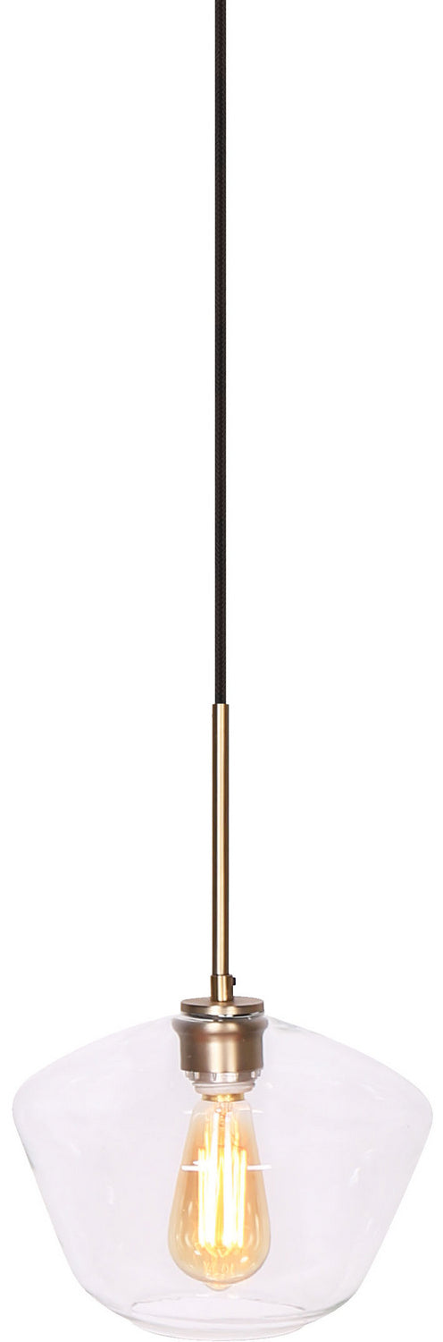 Suspension 1 lumière | LL1509-11