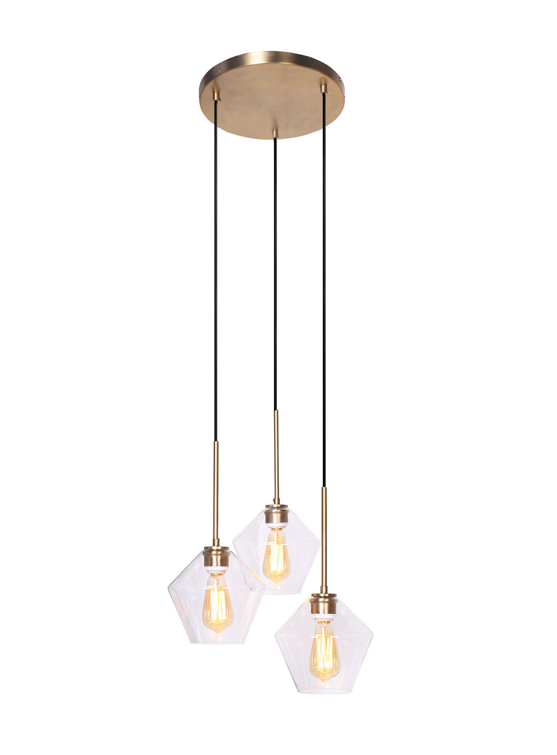 Suspension 3 lumières | LL1510