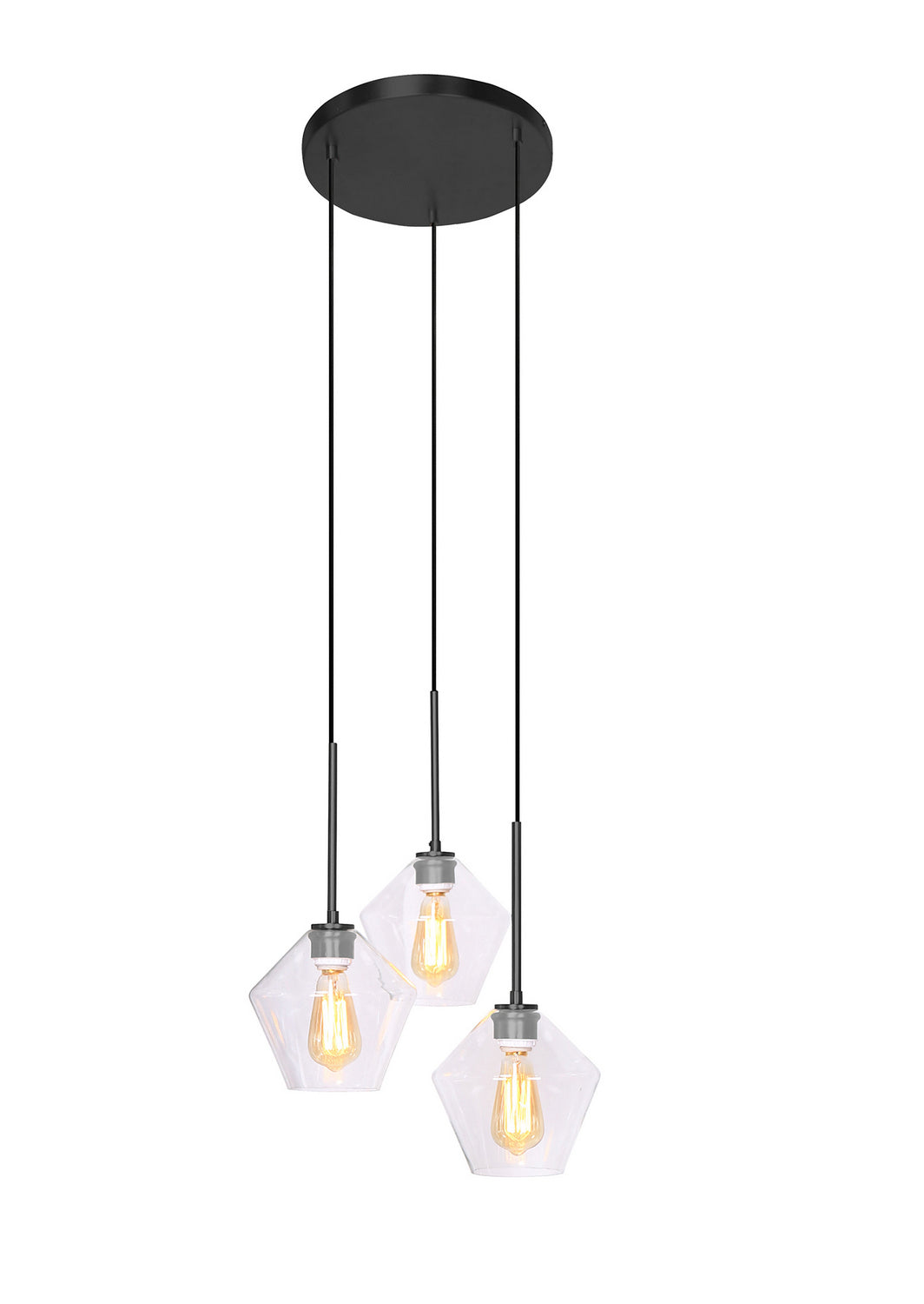 Suspension 3 lumières | LL1510