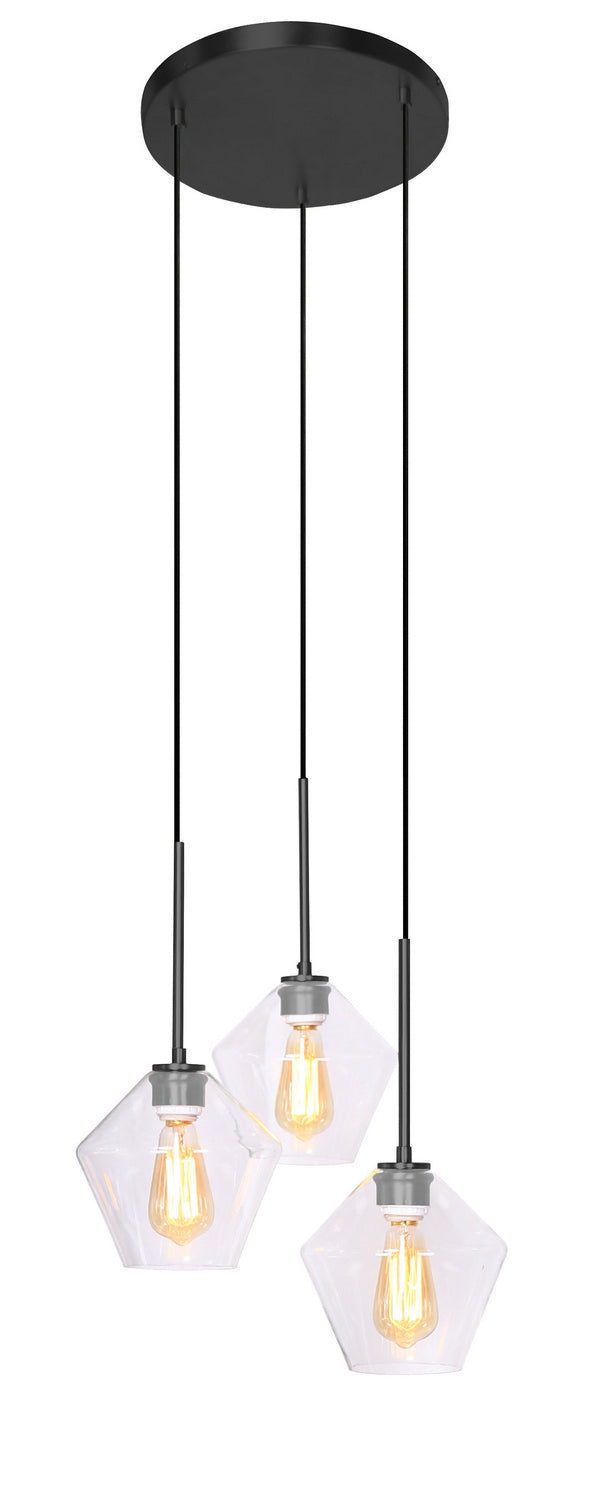 Suspension 3 lumières | LL1510