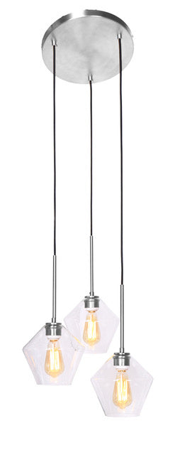 Suspension 3 lumières | LL1510