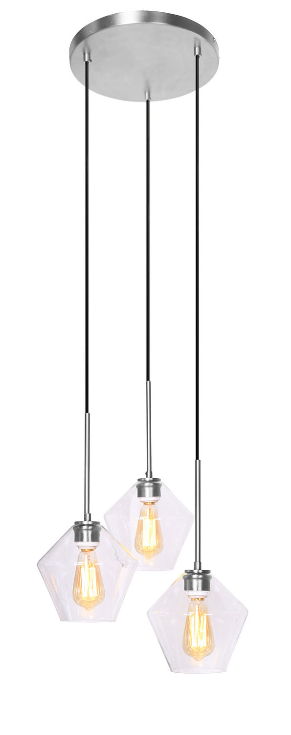 Suspension 3 lumières | LL1510